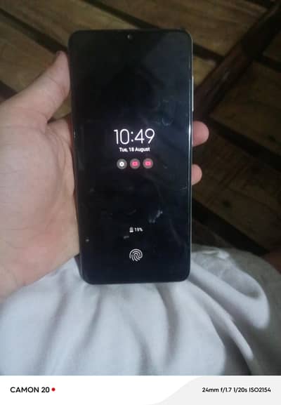 Samsung Mobile A31