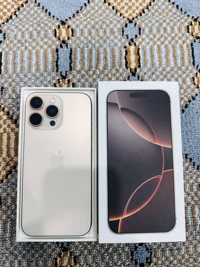 Apple iPhone 16 Pro Max