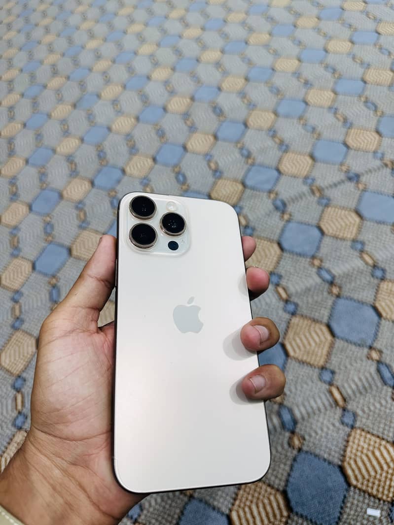 Apple iPhone 16 Pro Max 1