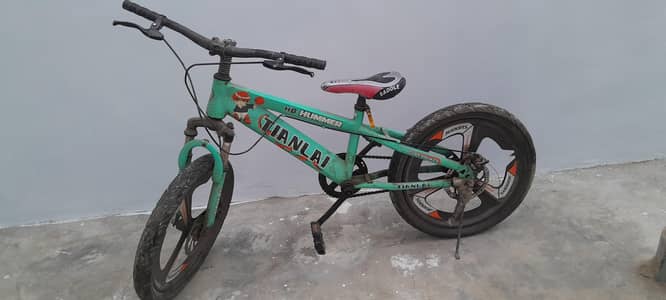 Bicycle