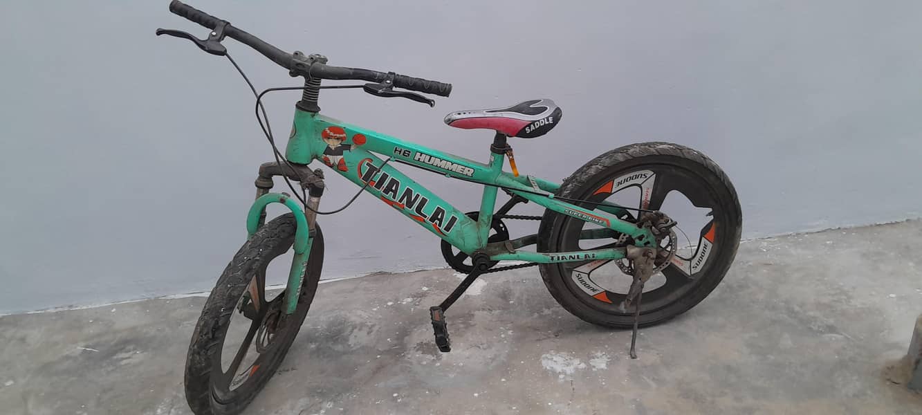 Bicycle 0