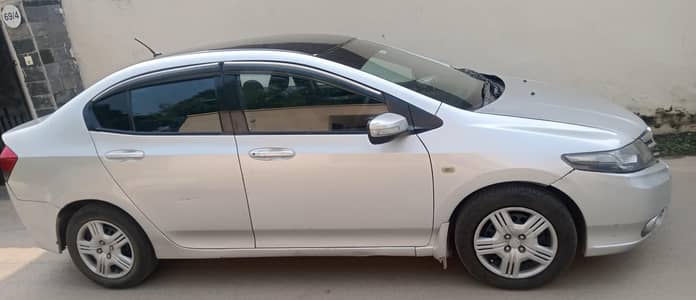 Honda City 1.3 IVTEC  2012