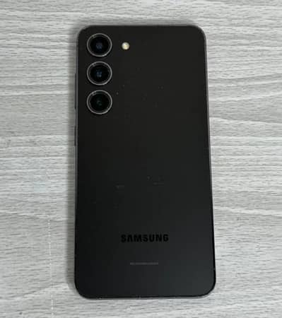 Samsung Mobile S23