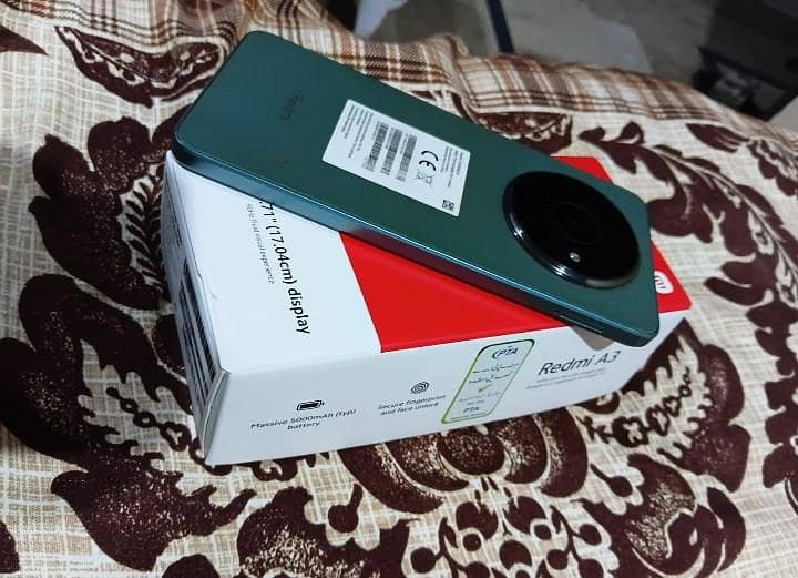 Redmi A3 7