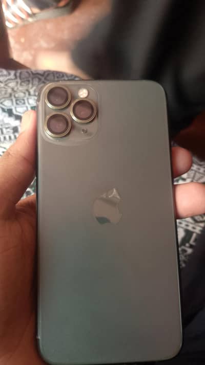 Apple iPhone 11 Pro