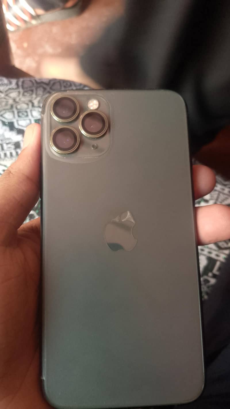 Apple iPhone 11 Pro 0