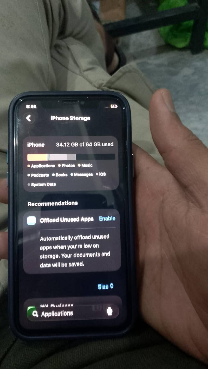 Apple iPhone 11 Pro 5