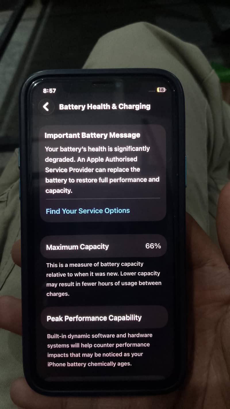 Apple iPhone 11 Pro 6