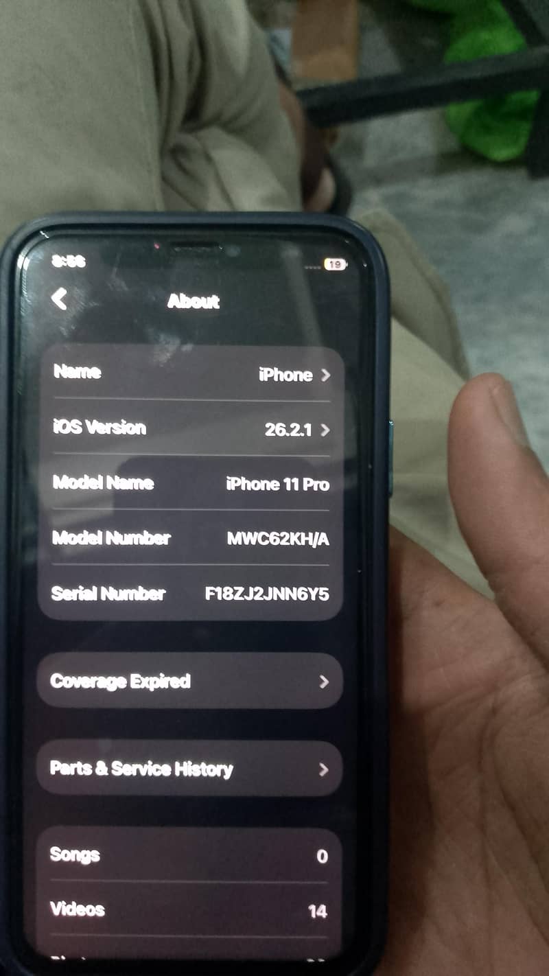 Apple iPhone 11 Pro 7