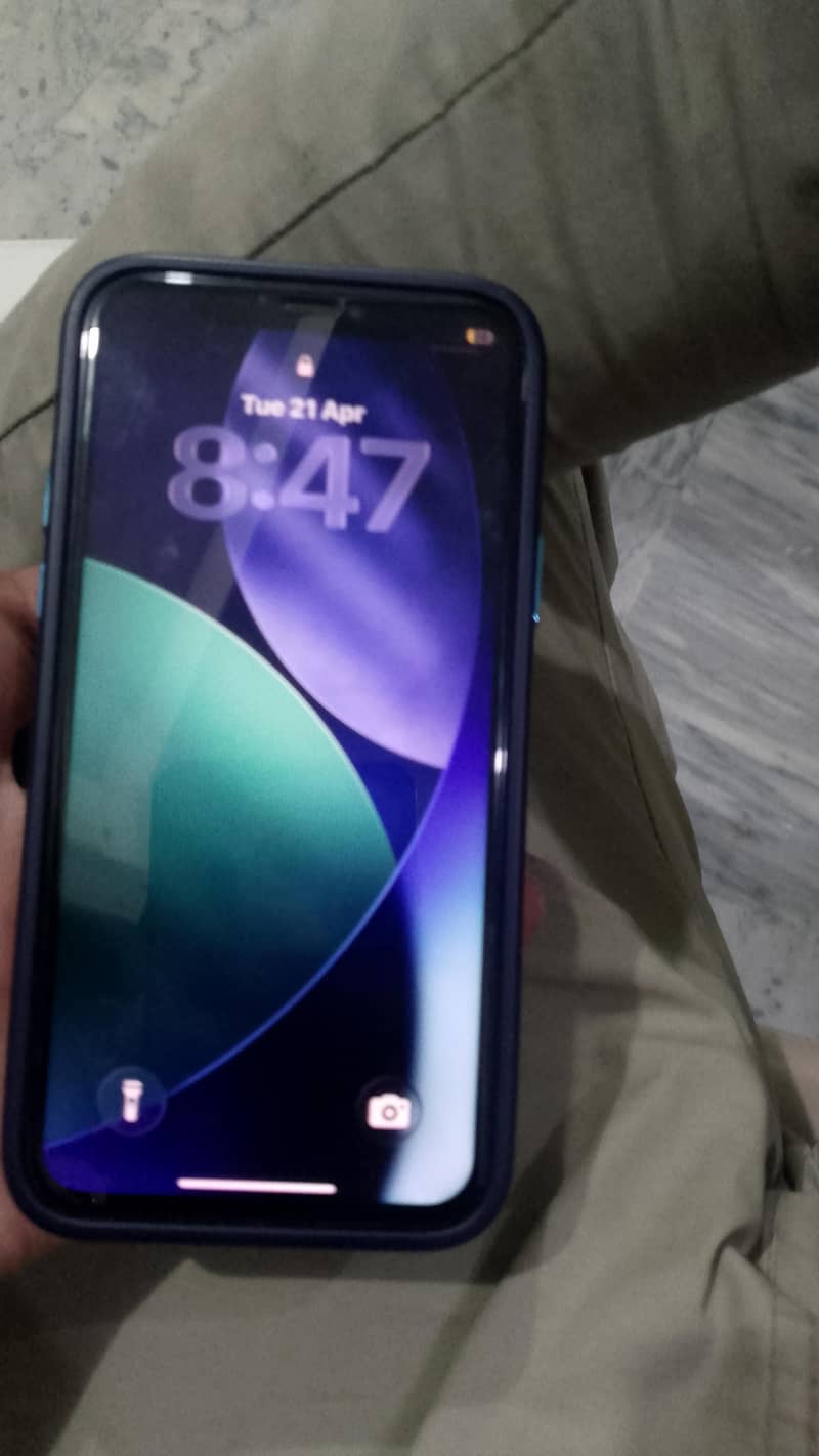 Apple iPhone 11 Pro 8