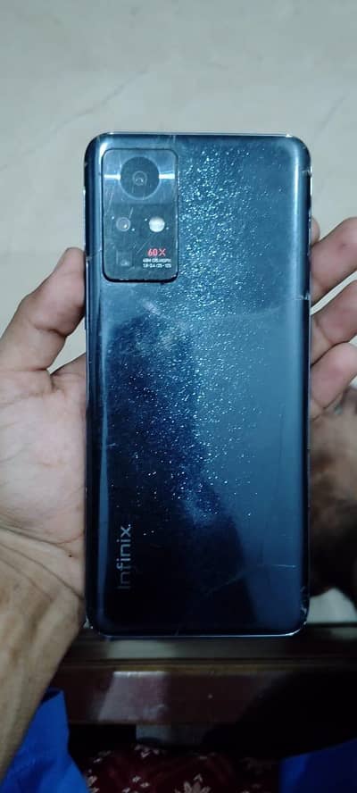 Infinix Zero x neo dual pta approved