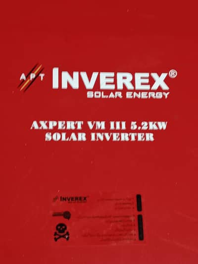 inverex 5.2 kw