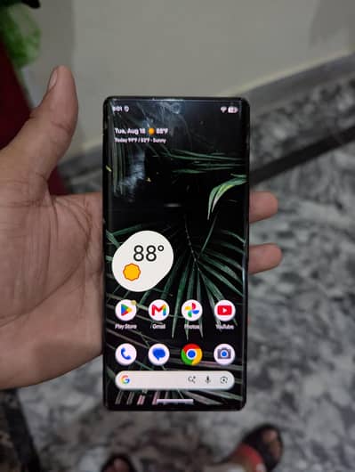 Google Pixel 6 Pro pta 256gb
