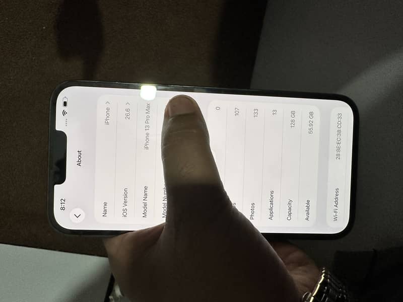 Apple iPhone 13 Pro Max 6