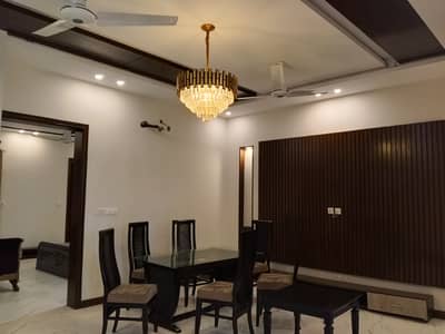 LAVISH MAINTAIN SAMI FURNISHED PORTION AVAILABLE FOR RENT IN BANKERS AVENUE BEDIAN RD.