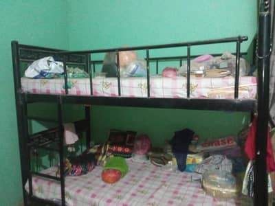 bunker bed