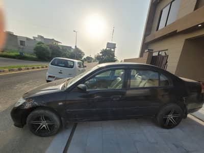 Honda Civic EXi 2004