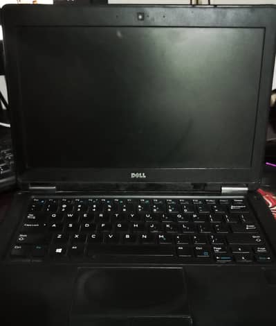 Dell Latitude E7250
