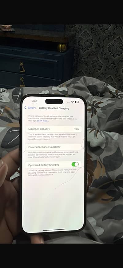 Apple iPhone 14 Pro Max