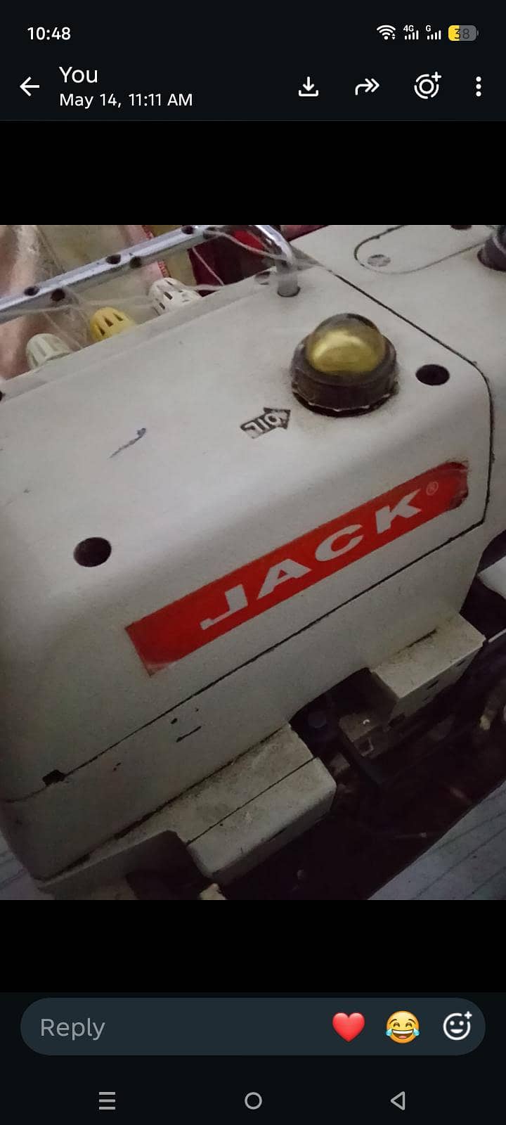 overlocker juki machine 6