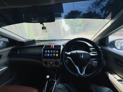 Honda City 2017