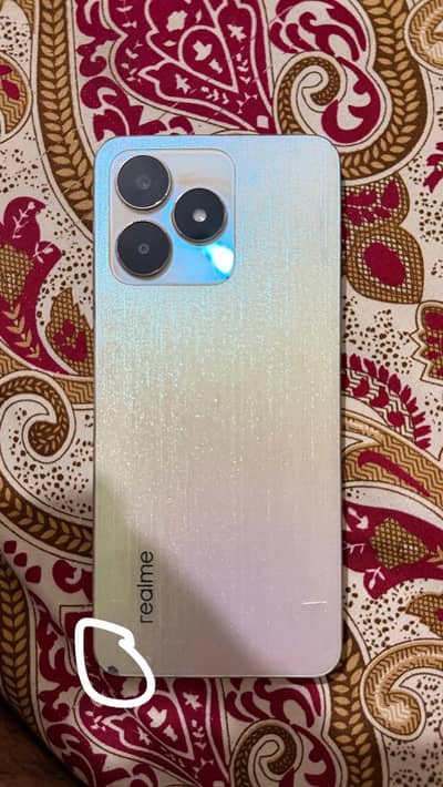 Realme C53