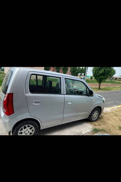 Suzuki Wagon R 2019