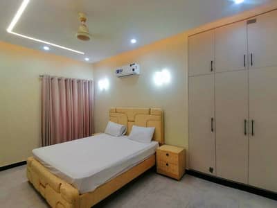 You Can Find A Gorgeous Flat For Rent In Model Town Link Road