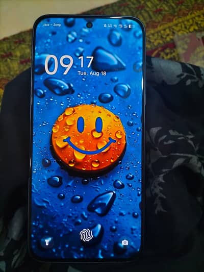 Infinix Hot 60 Pro | Like New | 10 Months Warranty | No Repair