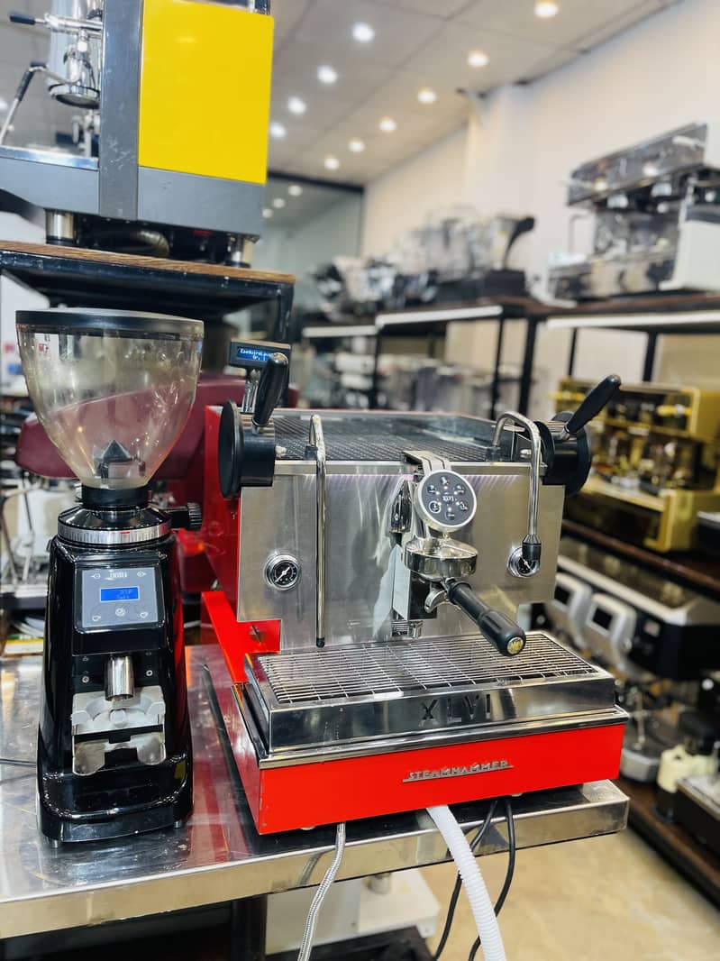 Coffee machine | Auto Grinder | Grinder | Machine 13