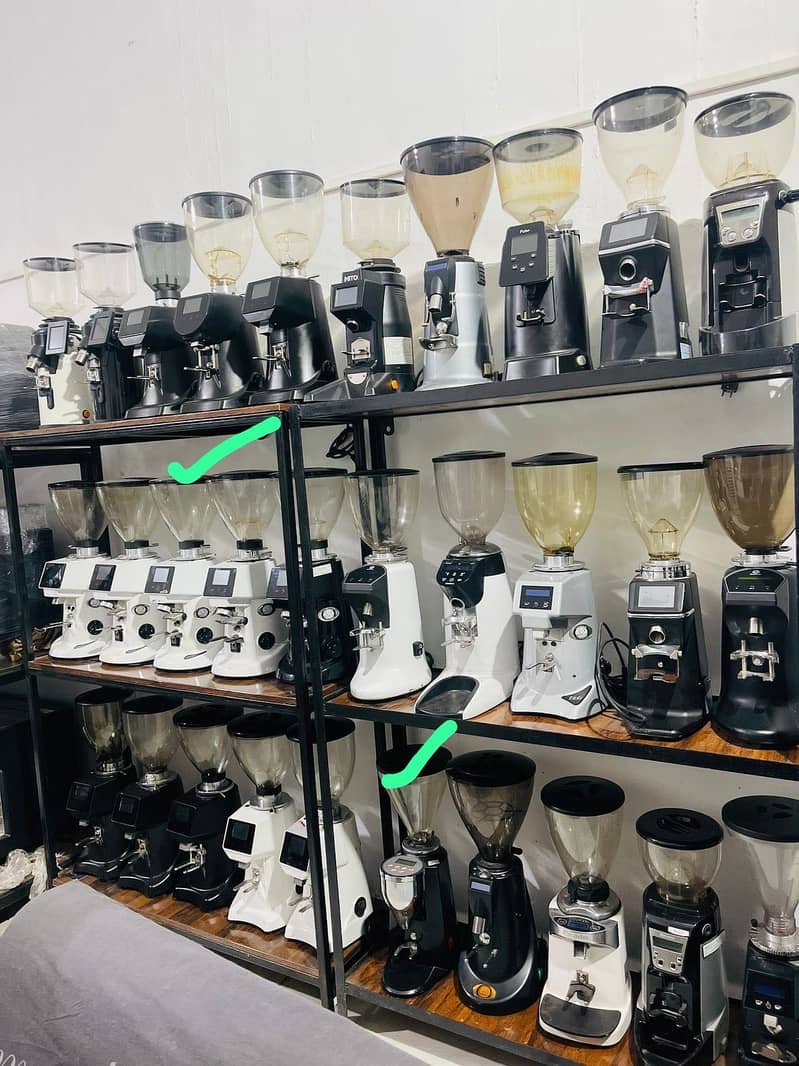 Coffee machine | Auto Grinder | Grinder | Machine 19