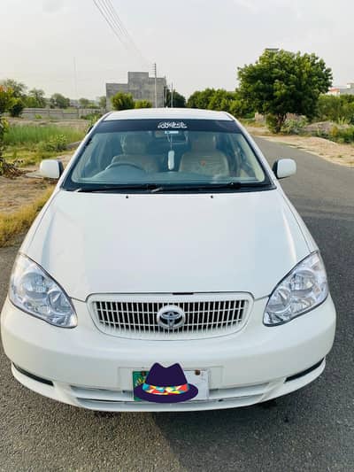 Toyota Corolla 2004