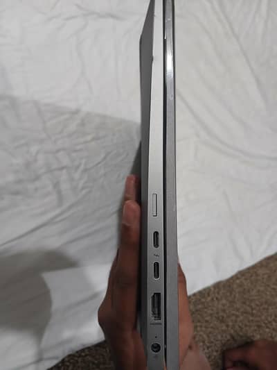 hp Zbook 14 G8 11 generation intel Vpro core i5 laptop