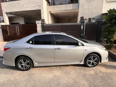 Toyota Altis Grande 2021