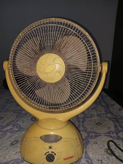 Fan Rechargeable
