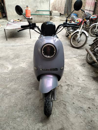 TAILAG HI SPEED ELECTRIC PRICE: 165000