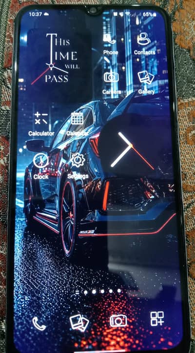 Samsung Mobile A03 4gb 64gb dual sim pta 10/10 condition