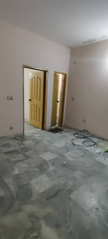 Triple Story 8 Marla house for sale with best rental income in GECHS phase 3 model town link road