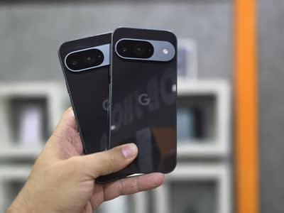 Google Pixel 9 Official PTA