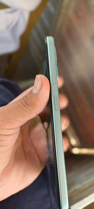 Infinix Hot 50i 6 128 Gbs All Okay