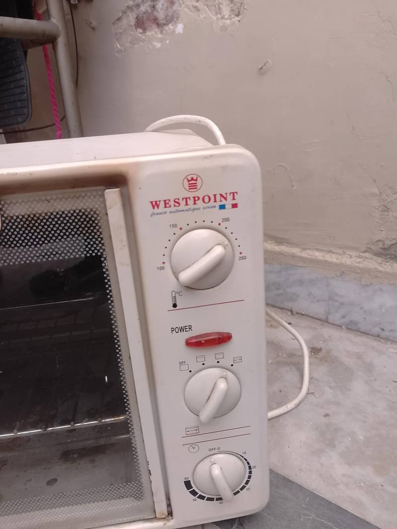 baking oven 0