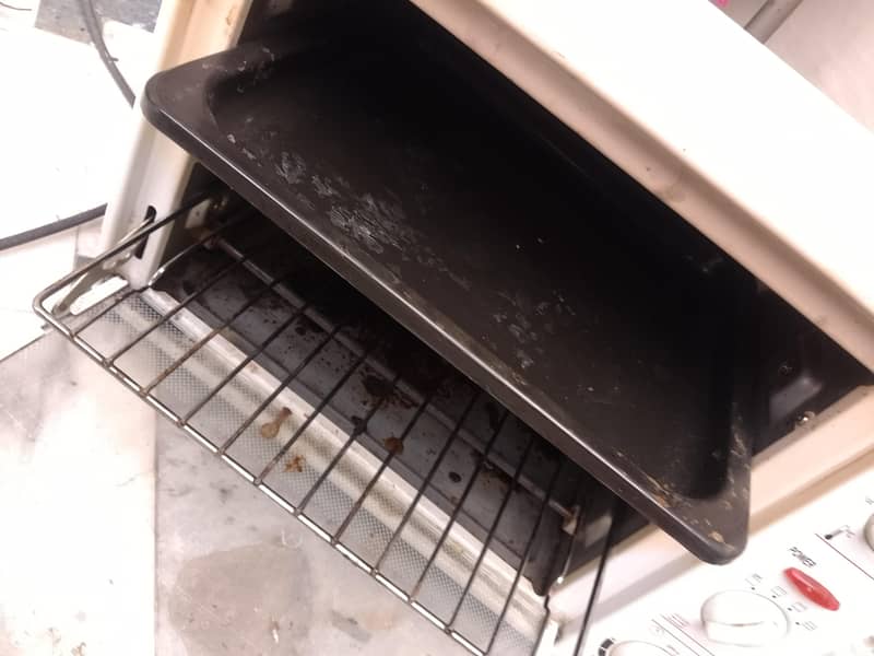 baking oven 1