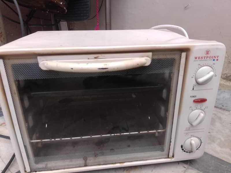 baking oven 3