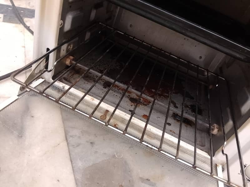 baking oven 4
