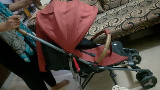 baby pram