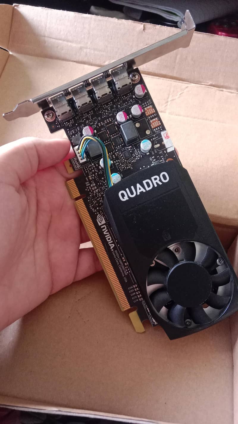 Quadro p620 0