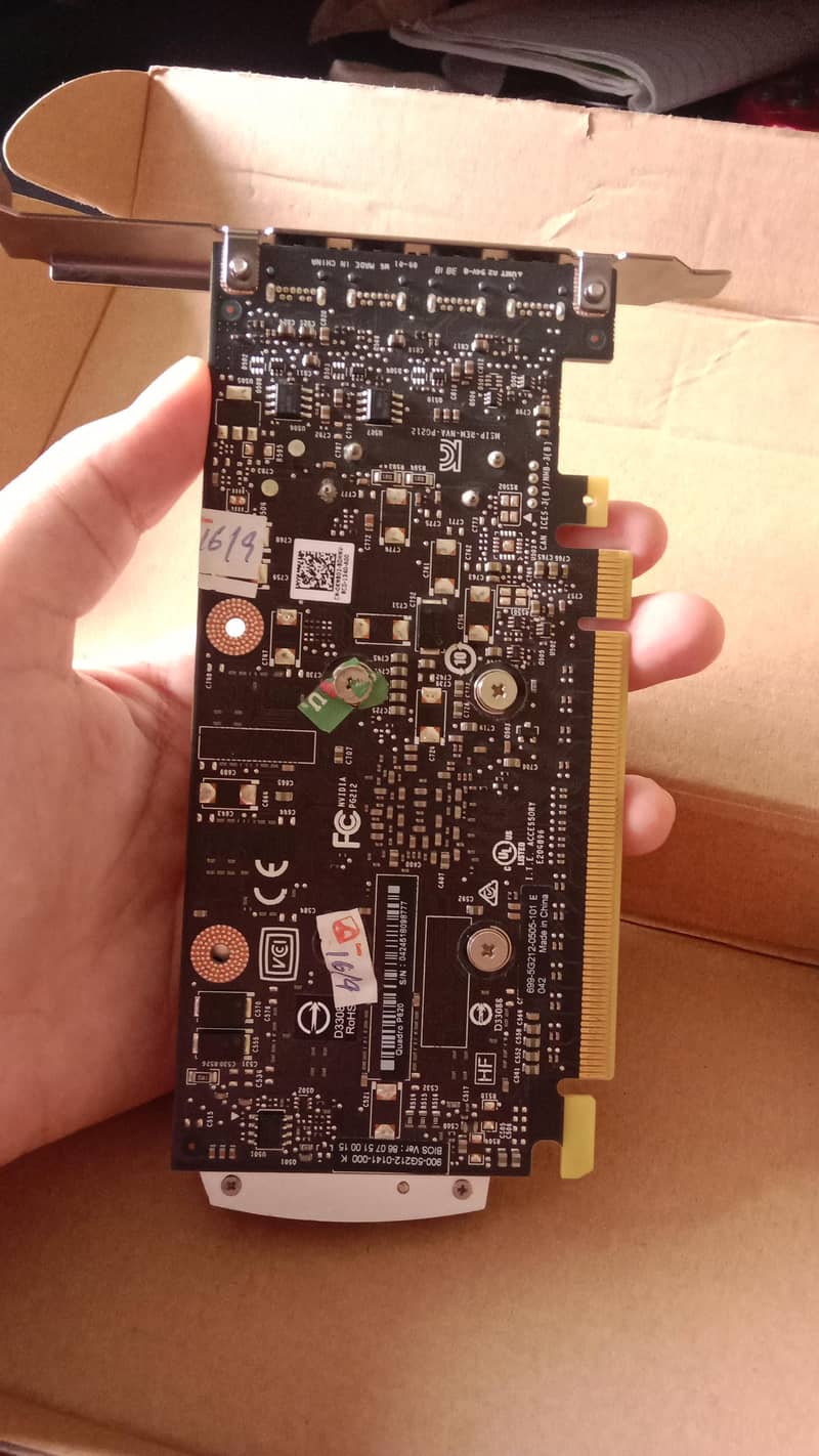 Quadro p620 1