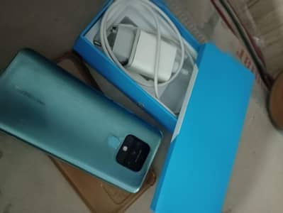 Tecno CAMON 16 SE complete box condition 9/10 phely add read kr lo