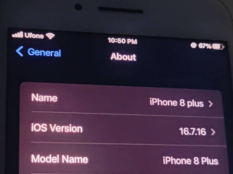 Apple iPhone 8 Plus 6