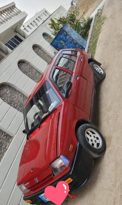 Suzuki Khyber 1992